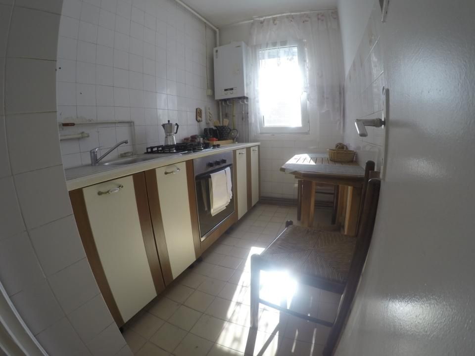 Apartament 3 camere, etaj intermediar, mobilat, zona strada Mehedinti - Manastu! – fotografia 7 din 8