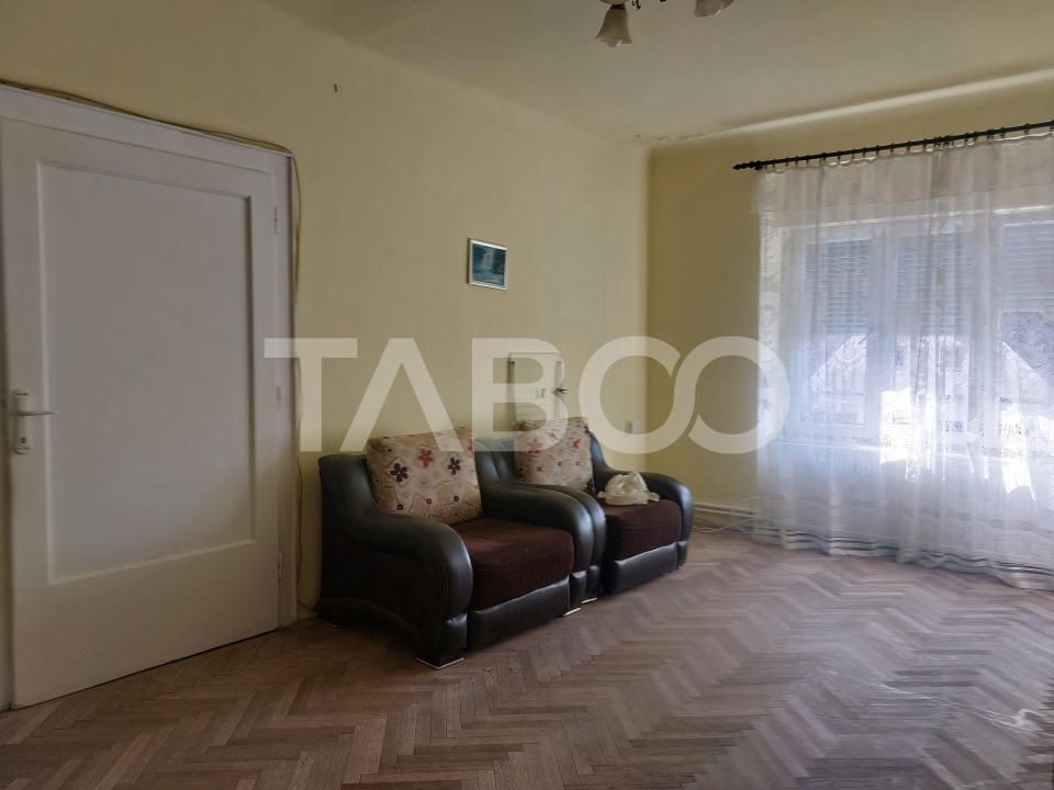 COMISION 0% Apartament 88 mp 3 camere pivnita gradina central Cisnadie – fotografia 4 din 27