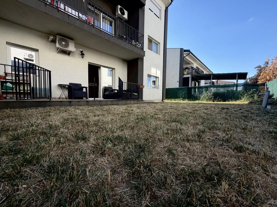 COMISION 0% Apartament 2 camere, parter, curte 102mp in Giroc – fotografia 12 din 14