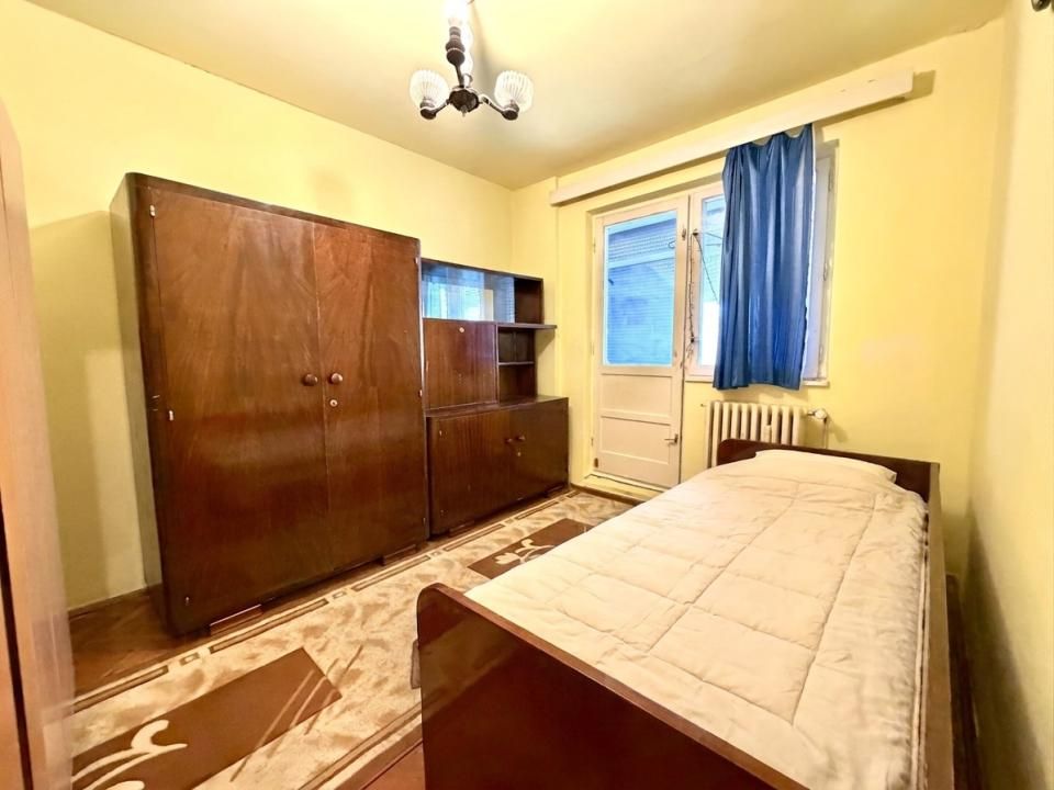 COMISION 0% - Apartament cu 4 camere, 58 mp utili, etaj 3 - zona Dacia – fotografia 2 din 9