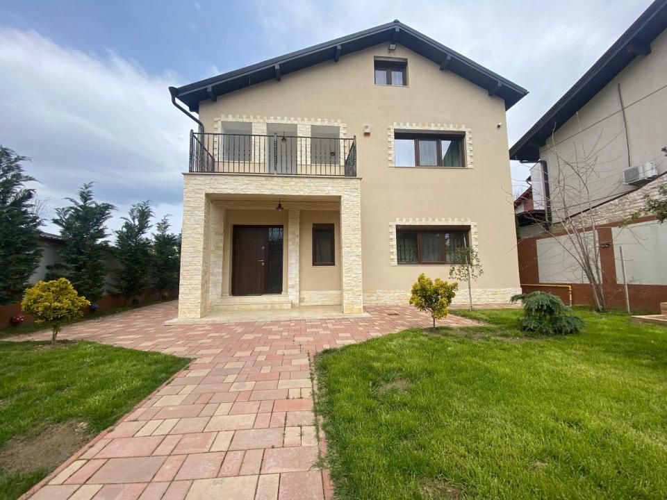 Proprietate premium | Zona Parcul Chindiei | 300 mp | 8 camere | Comision 0% – fotografia 2 din 18