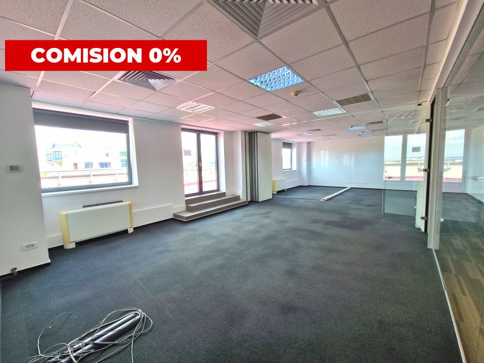 Comision 0% spatiu de birouri premium pe Dorobantilor – fotografia 4 din 17