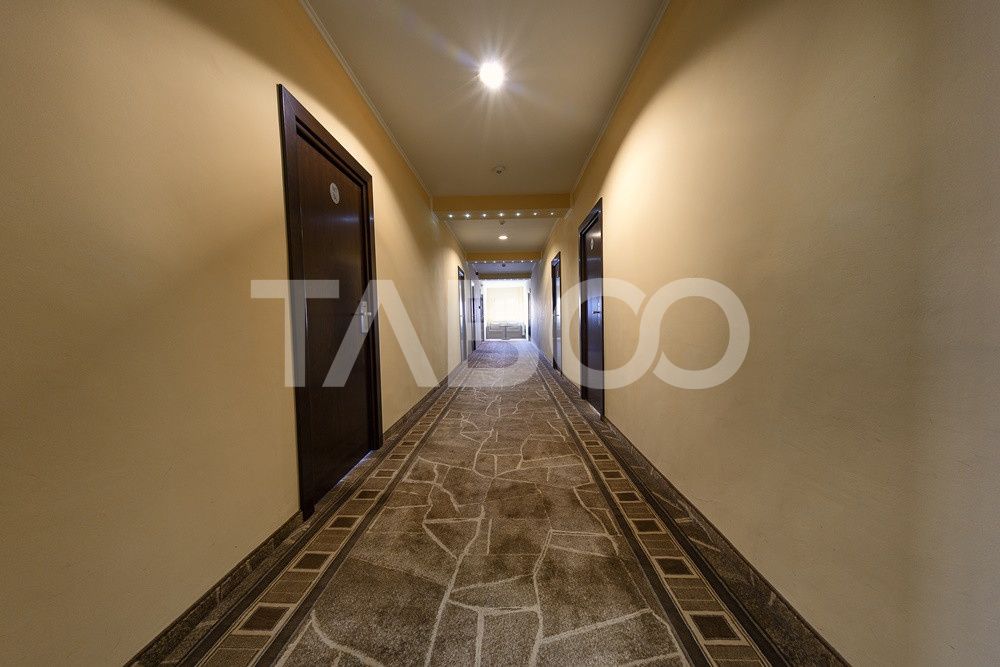 Hotel de 3* si 4* cu 64 de camere in Alba Iulia ultracentral – fotografia 22 din 37