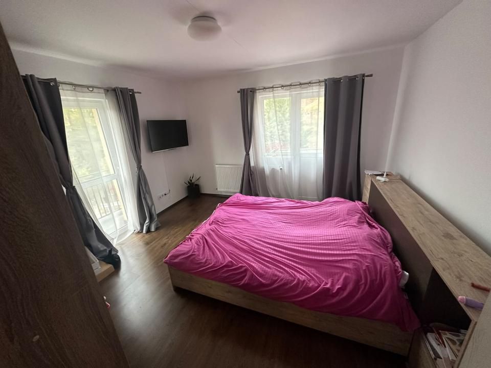 Duplex de vanzare 127mp , teren 182mp zona Gilau – fotografia 6 din 8