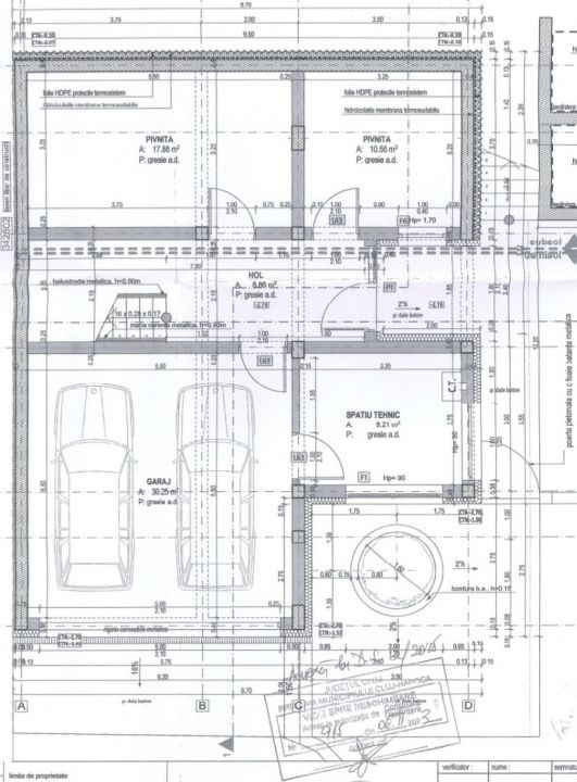 Casa D+E+E lângă Auchan Iris, Elite City, Cluj Napoca – fotografia 4 din 6