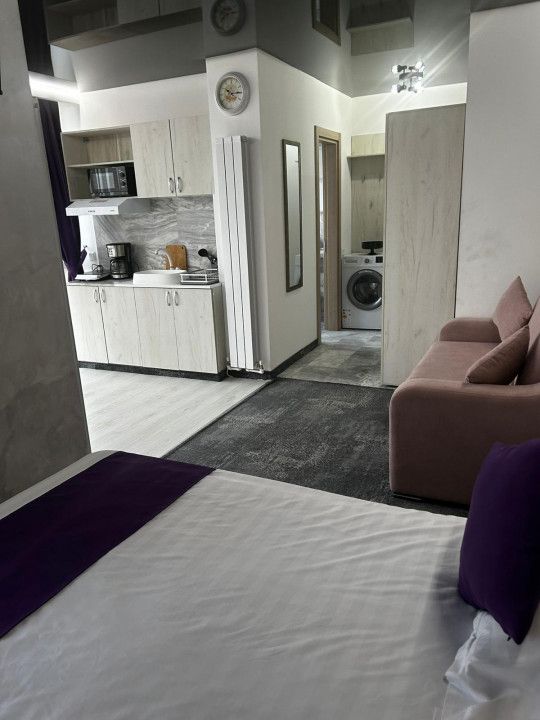 Studio de închiriat in zona Tomis Nord - Campus – fotografia 4 din 8