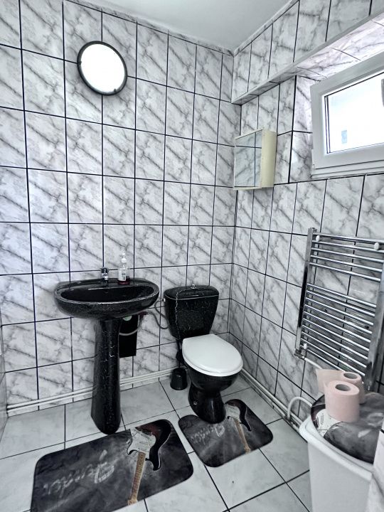 APARTAMENT DE INCHIRIAT I CETATE I ETAJ 1 I 2 BAI I MOBILAT COMPLET I – fotografia 18 din 21