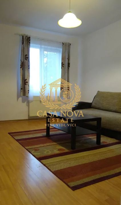 Apartament 2 camere 45mp, zona Semicentrala, centrala proprie, aer conditionat – fotografia 1 din 5