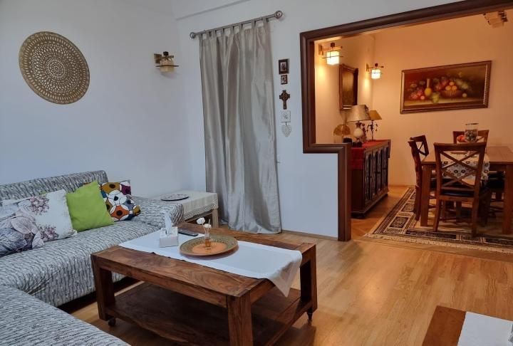 3 Camere de inchiriat | Unirii | Metrou | Centrala | Parcare | Mobilat – fotografia 3 din 8