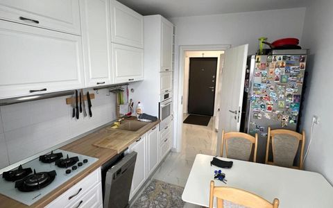 Fundeni-Dobroesti, 3 camere- 83 mp, bloc 2020