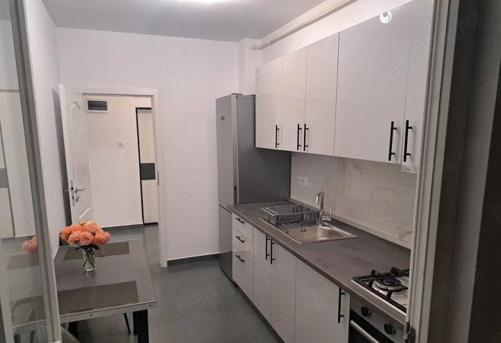 2 Camere de inchiriat | Dobroesti | Parcare | Centrala proprie – fotografia 5 din 10
