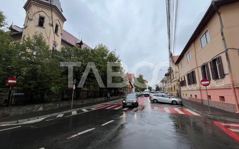 Apartament 3 camere central in cea mai frumoasa zona a orasului Sibiu