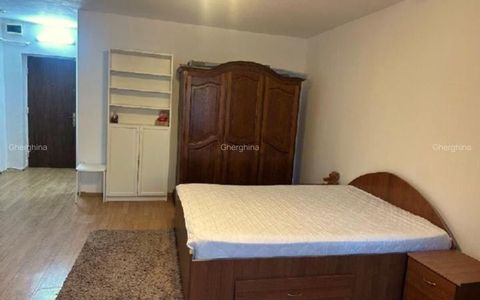 1 Camere de inchiriat | 13 Septembrie | Centrala Proprie | Mobilat-Utilat