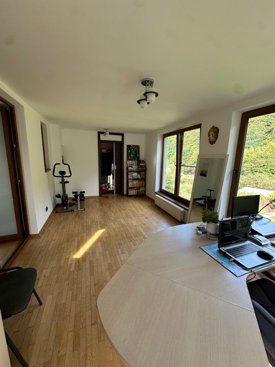 Casă individuală modernă, 200 mp utili, teren 655 mp, Tauti, Floresti – fotografia 7 din 18