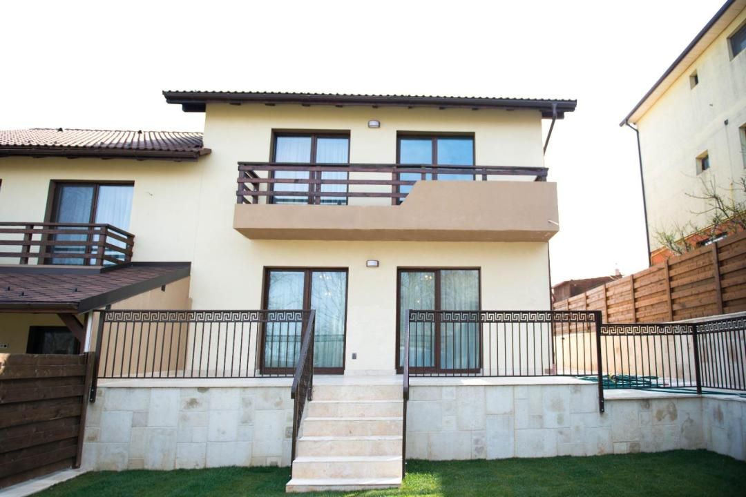 Casă individuală cu 4 camere lux de închiriat în Gruia – Piscina – fotografia 12 din 27