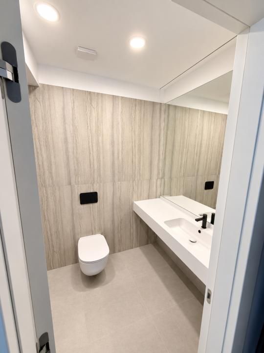 First Rent | Ap 2 camere 53 m2 | Nusco City 2 - Aviatiei | Imobil Nou 2026 – fotografia 9 din 13