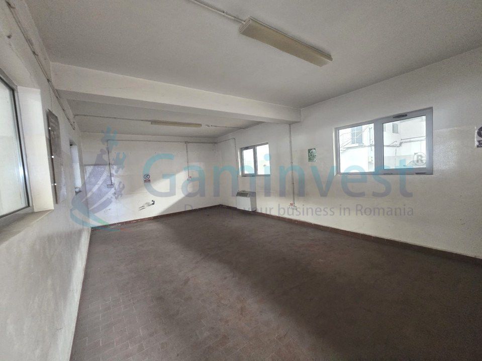 Spatiu de tip hala showroom pentru clinica medicala, imagistica Clujului, Oradea – fotografia 16 din 17