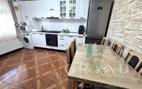 Ap 3 CAMERE | 2 BALCOANE INCHISE | 2 LOCURI DE PARCARE | Iris/Sobarilor