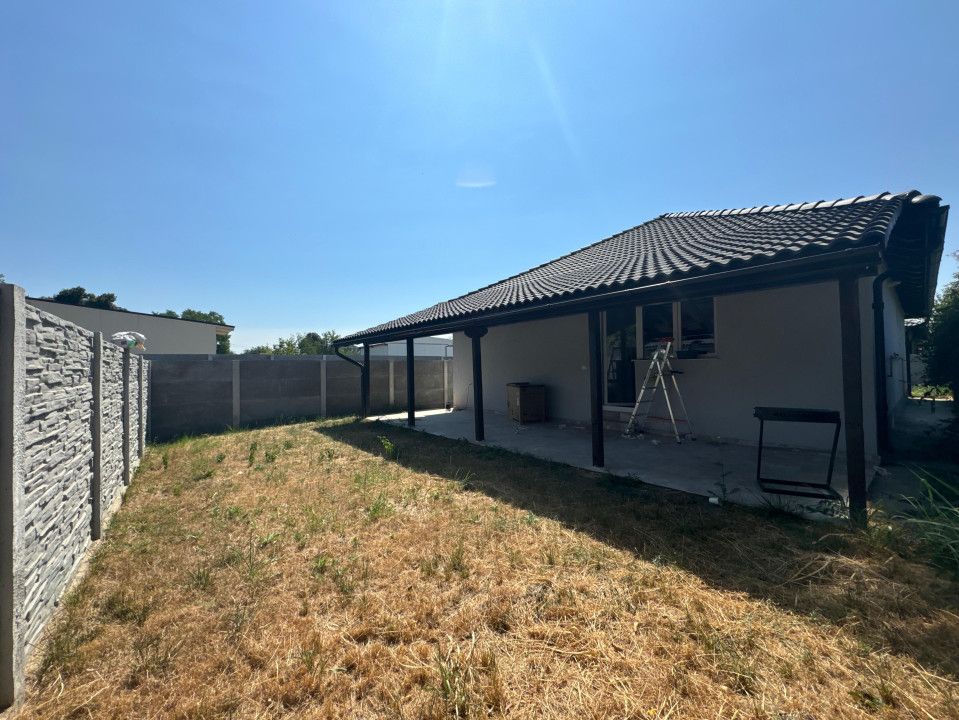 Casa individuala, 4 camere,  117mp utili, teren 380mp -Sag – fotografia 2 din 13