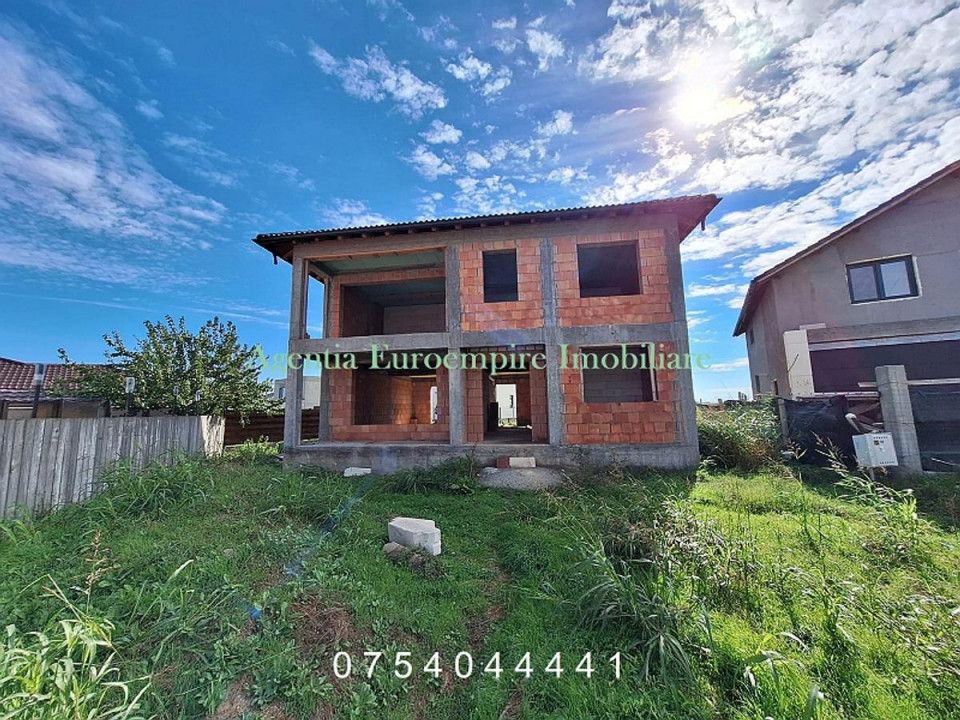 Vila de vanzare Agigea – fotografia 2 din 10