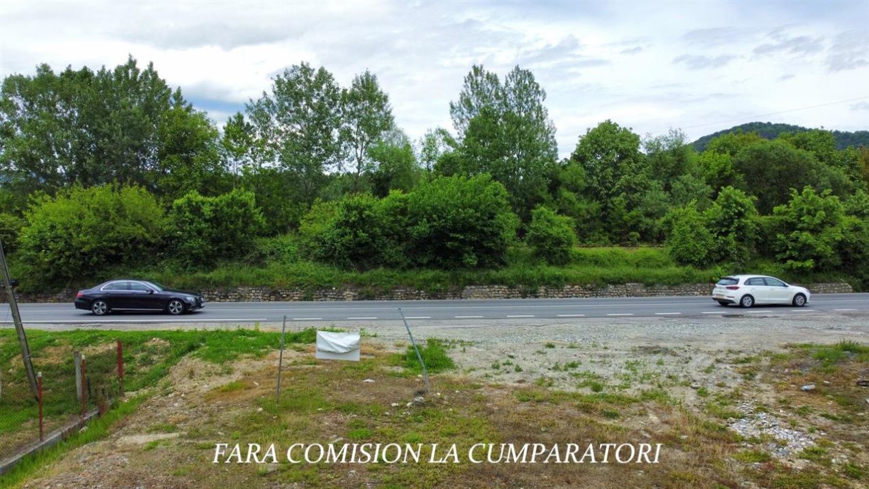 TEREN 2153 MP BUJORENI - DESCHIDERE LA DN7 – fotografia 7 din 11