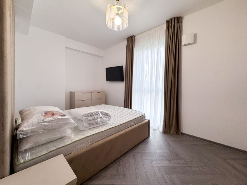 Primavera Campus | Apartament 2 Camere de Inchiriat | Parcare subterana inclusa – fotografia 6 din 21