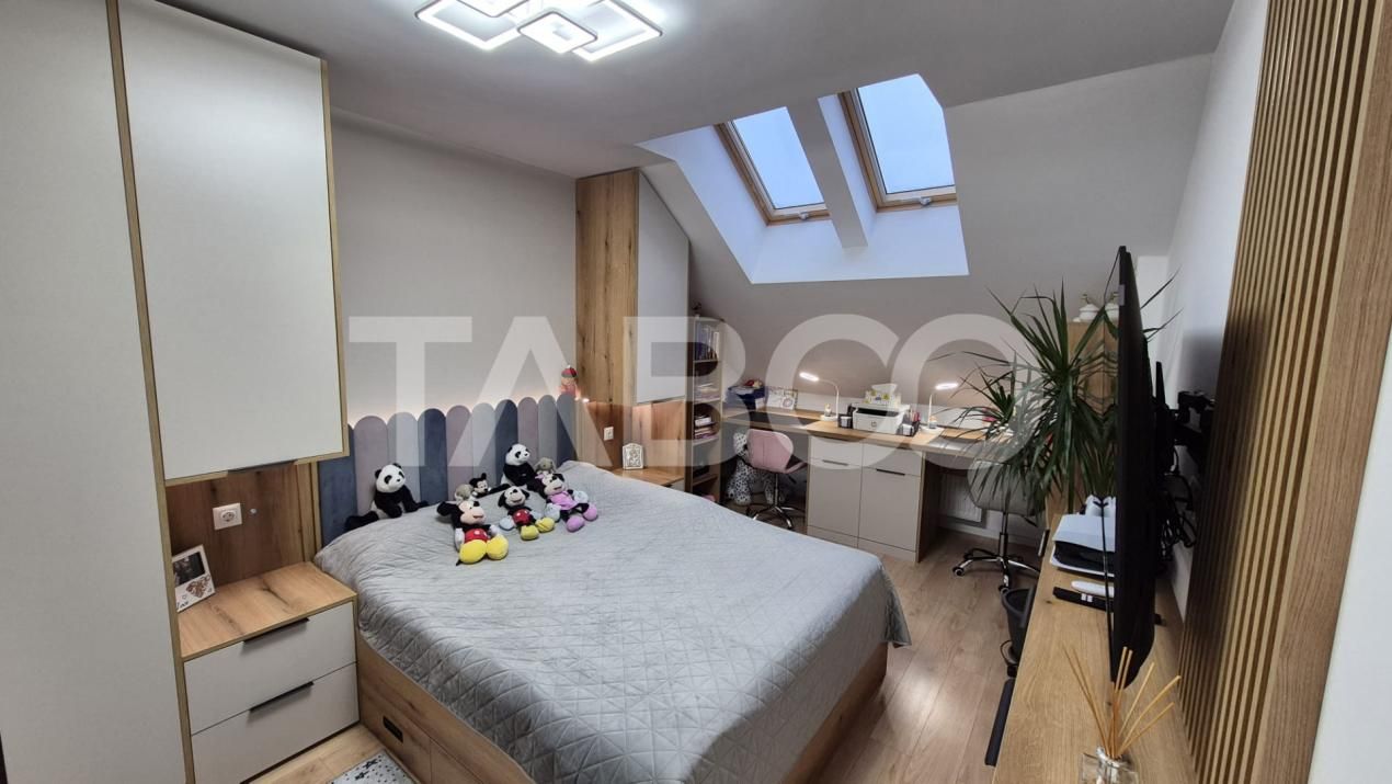 Apartament 4 camere 96mpu bloc cu lift Cartierul Arhitectiilor – fotografia 3 din 24