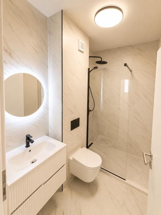 Apartament 3 camere | 75 mp utili + balcon 12 mp | Parcare inclusă | Da Vinci – fotografia 6 din 11