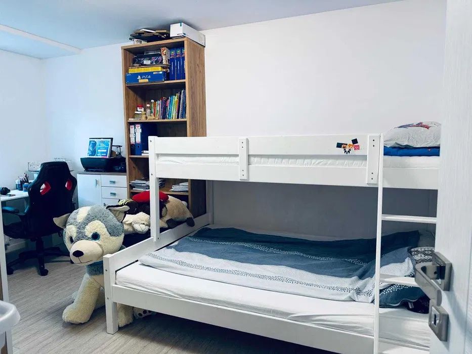 Apartament cu 3 camere Teilor/Floresti Clasa Energetică A++ – fotografia 4 din 8