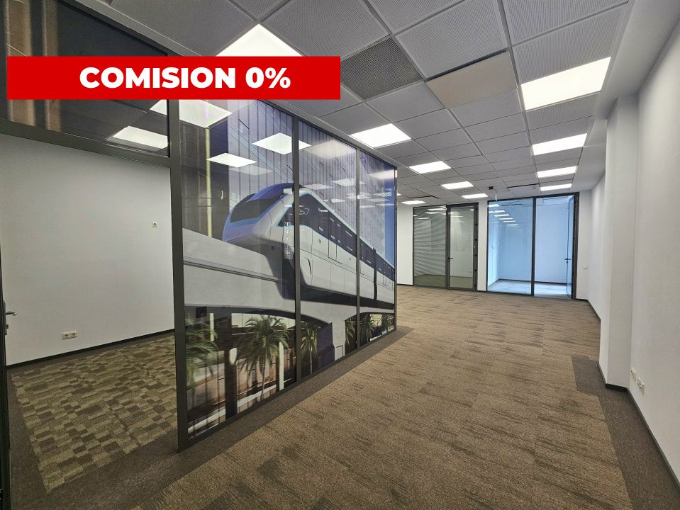 Birouri open space in cladirea Power Business Center – fotografia 3 din 16