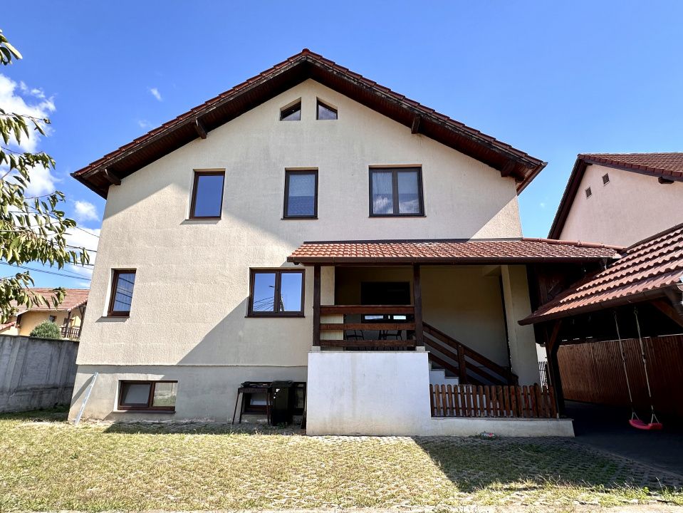 Casa Premium Alba Iulia I 5 camere I 3 bai I mobilata si utilata I teren 423 mp – fotografia 10 din 38