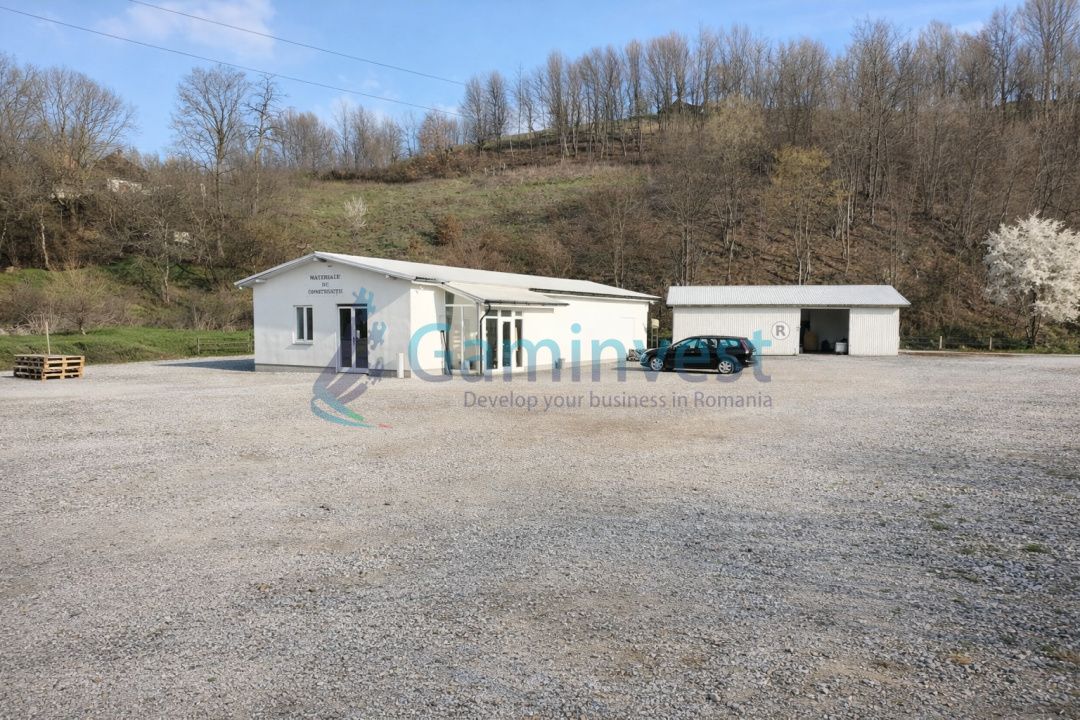 Teren intravilan 2800 mp cu spatiu de depozitare de vanzarea in Bucea, Cluj – fotografia 3 din 3