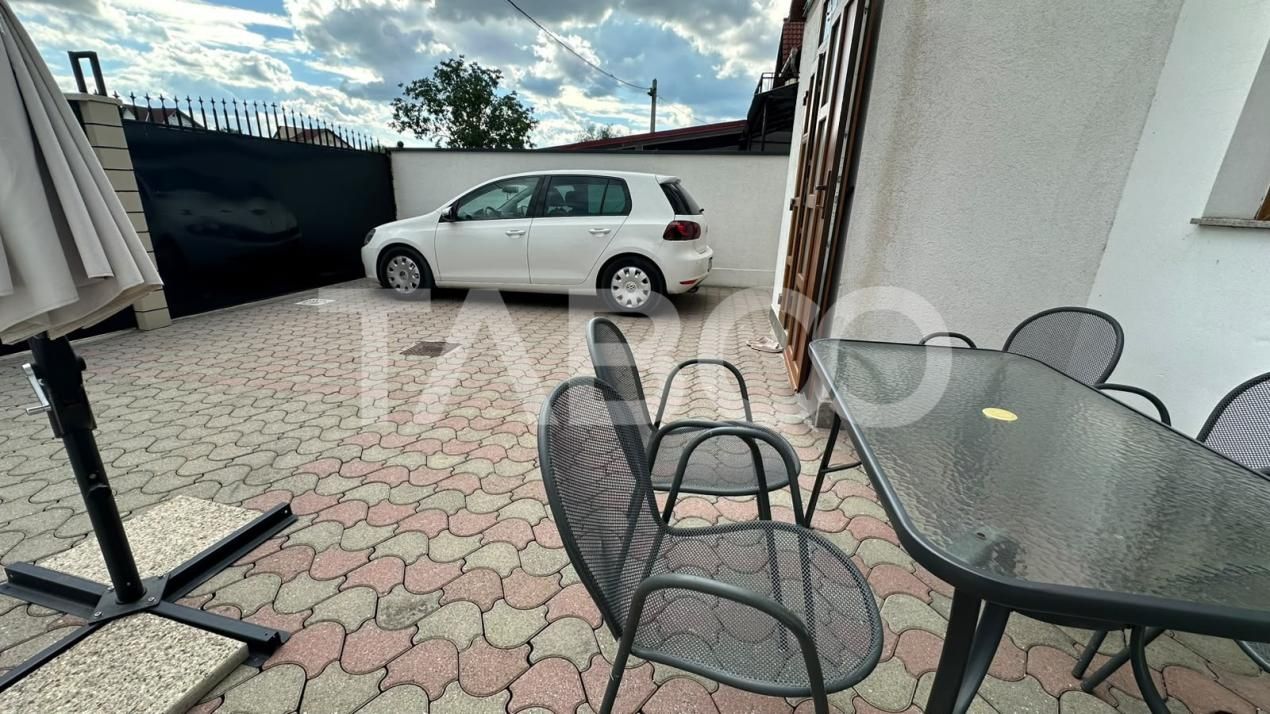 Casa de vanzare cu 5 camere +o curte de 150 mp Zona Terezian Sibiu – fotografia 3 din 34