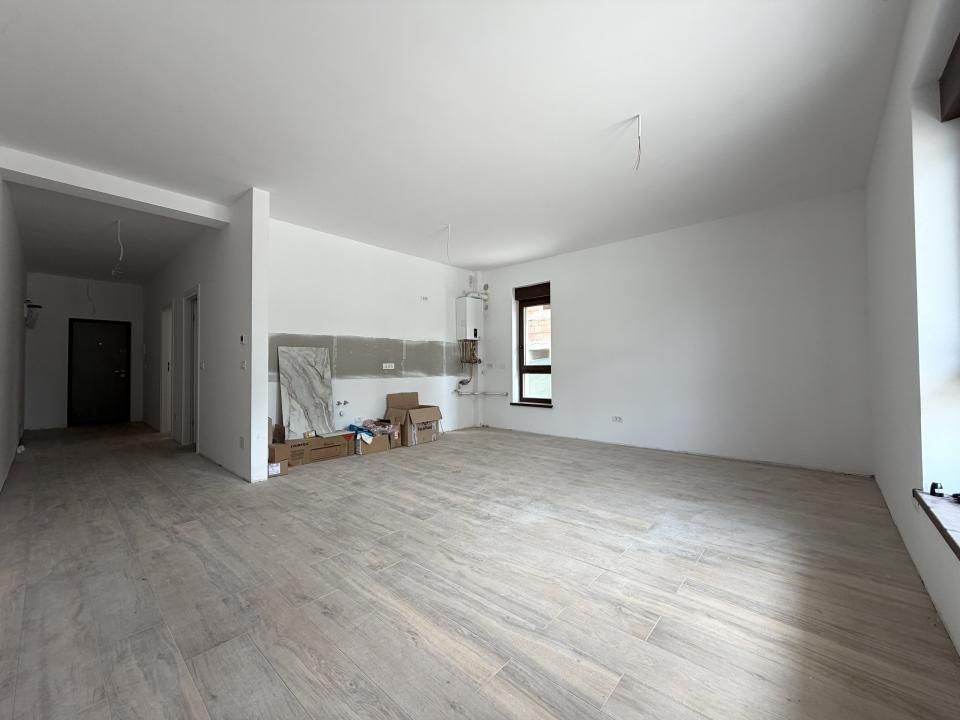 Apartament 2 camere, 51 mp utili, constructie noua, parter - Giroc – fotografia 2 din 6