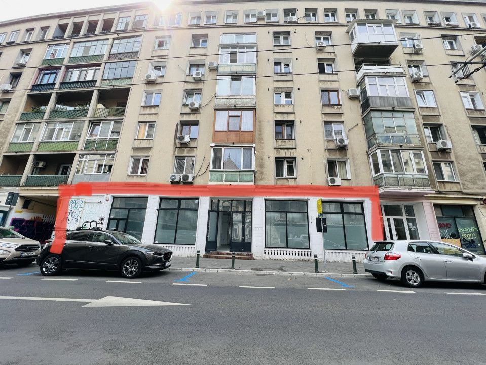 Spatiu comercial situat central, cu vitrina & vizibilitate. Ideal Investitie – fotografia 13 din 18