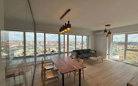 3 Camere de inchiriat | Theodor Pallady | Parcare | Centrala | Mobilat