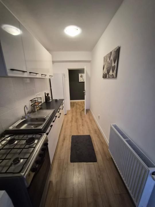 Apartament o camera, 44 mp, parcare, zona Mega Image, Floresti! – fotografia 4 din 8