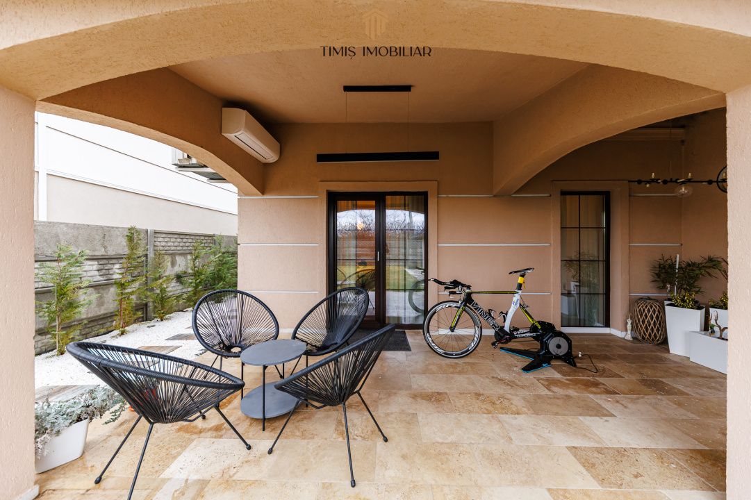 Duplex Premium in Dumbravita | Terasa inchisa 40 mp – fotografia 20 din 57