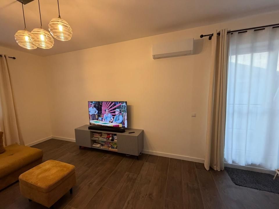 Apartament 3 camere, 72 mp + 2 terase, parcare și boxă, Chinteni – fotografia 3 din 11