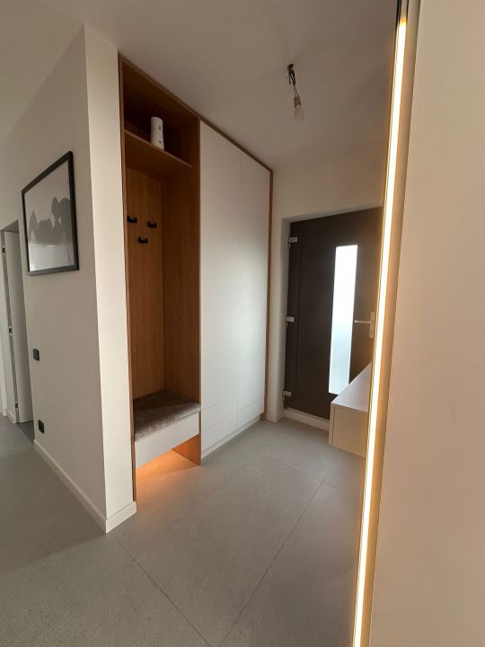 Duplex premium, 178 mp utili, teren 200 mp și terasă panoramică | Voroneț – fotografia 4 din 16