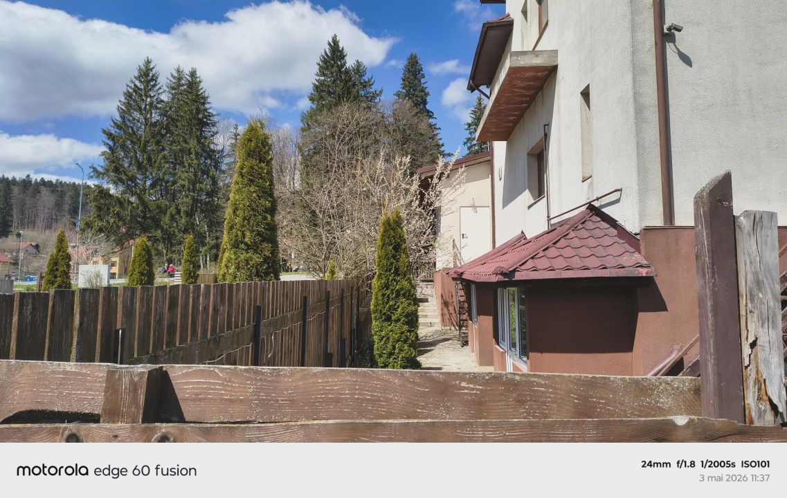 • Oportunitate Unică Predeal: Proprietate Mixtă (Comercial + Vilă) -Centru – fotografia 33 din 33