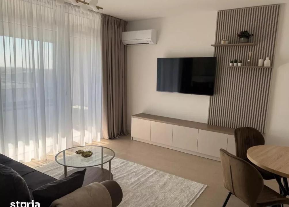 2 Camere de inchiriat | Jiului - Akcent City | Centrala | Parcare | Metrou – fotografia 1 din 19
