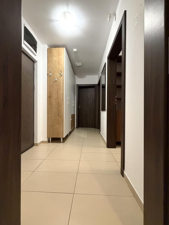 Apartament cu 2 camere, 55mp utili, etaj 2, mobilat  -City of Mara – fotografia 11 din 12