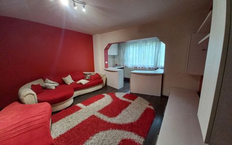Apartament cu 3 camere, 80 mp utili, mobilat si utilat complet – Zona Lunei