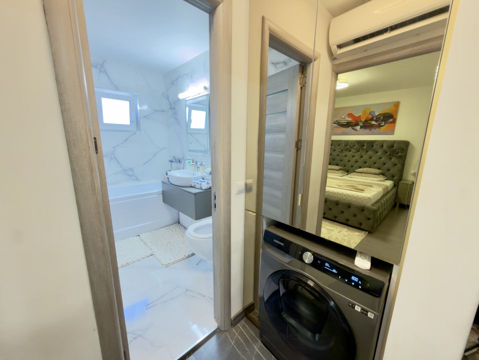 Apartament 2 camere, decomandat, 63.96 mp, cartier Valea Rosie, zona – fotografia 5 din 8