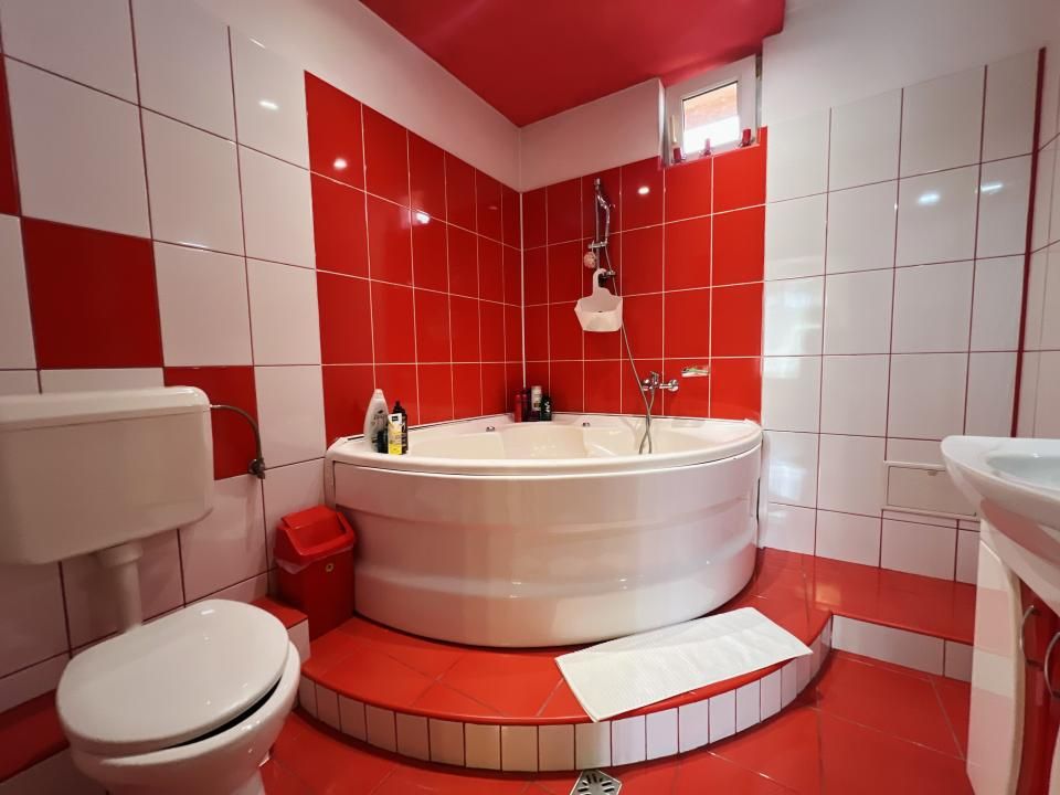 Casa individuala 194 mp si teren de 500 mp - Zona Mehala Timisoara – fotografia 18 din 26