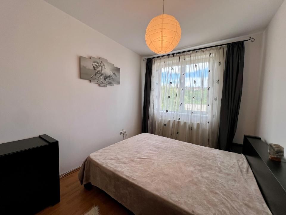 Apartament cu 2 camere mobilat și utilat | Str Oașului | Etaj 3 | Cluj-Napoca – fotografia 3 din 10