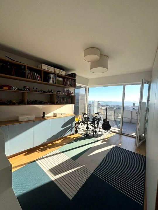Apartament cu 4 camere și terasă panoramică – Bonjour Residence, Bună Ziua – fotografia 10 din 16