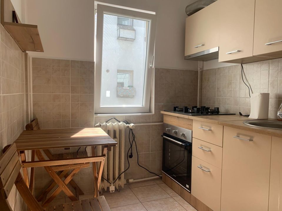 Apartament cu 2 camere de inchiriat - Piata Sudului/Sun Plaza – fotografia 8 din 14