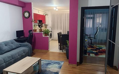 Apartament 2 Camere, 46 mp, etaj 2, parcare, zona Sesul de sus!